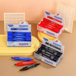 Combo 10 Bút lông dầu Hoshi