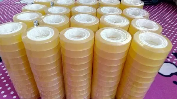 Các Loại Băng Keo Văn Phòng Chất Lượng Cao Phổ Biến Hiện Nay