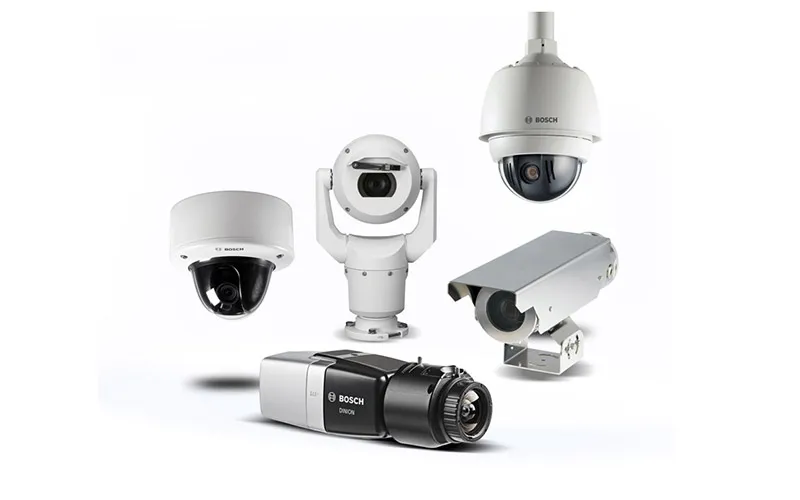 Các loại camera giám sát văn phòng nhỏ gọn phổ biến trên thị trường