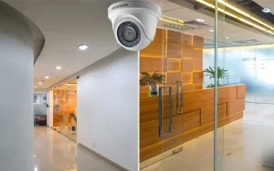Camera giám sát văn phòng nhỏ gọn là gì? Bí quyết chọn mua và lắp đặt hiệu quả