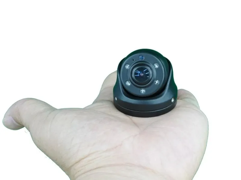 Camera giám sát văn phòng nhỏ gọn là gì? "Mắt thần" bí mật bảo vệ không gian làm việc