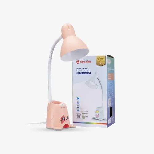 Cách Sử Dụng Đèn Bàn LED Chống Cận Thị Hiệu Quả