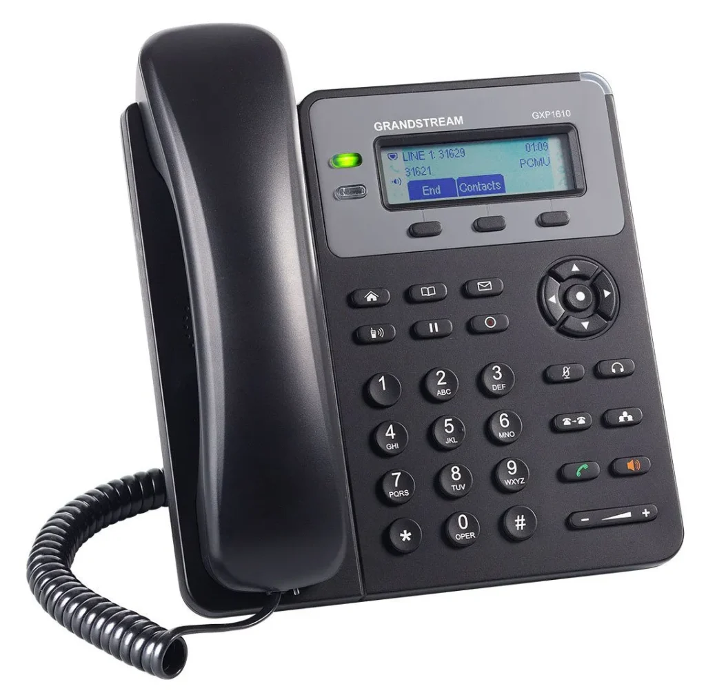 Tại sao điện thoại bàn IP là lựa chọn ưu việt cho doanh nghiệp?