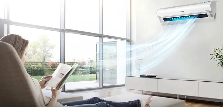 Tại sao điều hòa tiết kiệm điện lại quan trọng cho phòng làm việc?