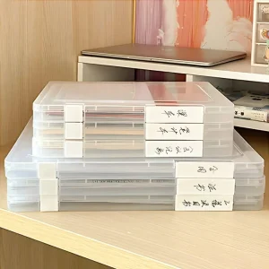 Hộp đựng tài liệu chống ẩm là gì? Tại sao cần thiết và cách chọn mua hiệu quả