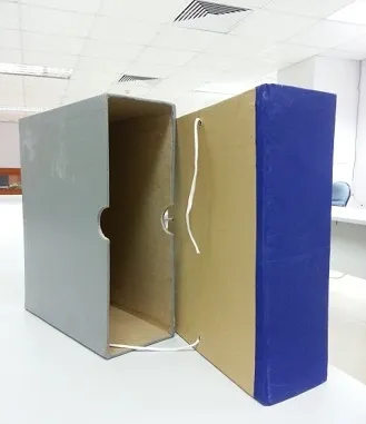 Các loại hộp lưu trữ hồ sơ có khóa phổ biến trên thị trường