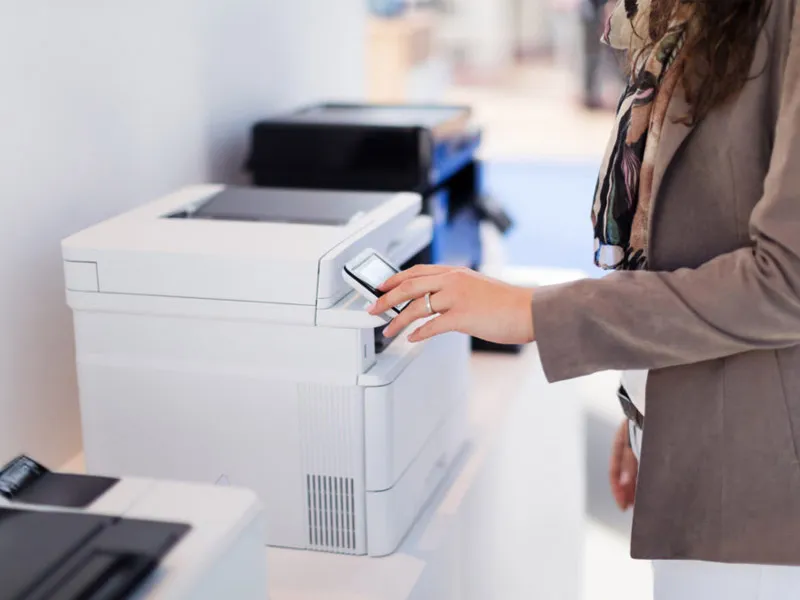 Gợi ý một số máy in laser tốt nhất cho văn phòng hiện nay