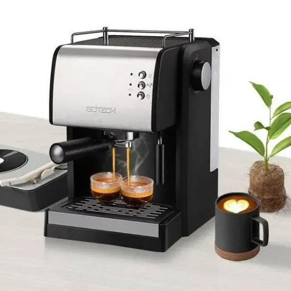 Tại sao máy pha cà phê mini lại là lựa chọn lý tưởng cho văn phòng?