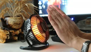 Máy sưởi mini cho mùa lạnh: "Cứu tinh" nhỏ gọn cho không gian ấm áp