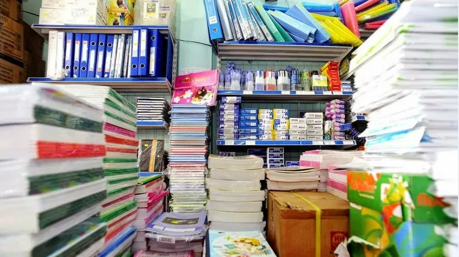 Các địa điểm "vàng" để mua văn phòng phẩm giá rẻ