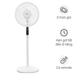 Quạt đứng tiết kiệm điện là gì? Bí quyết chọn mua và sử dụng hiệu quả