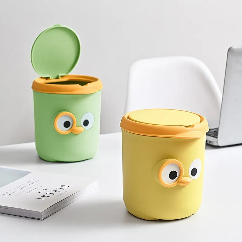 Mua thùng rác mini để bàn làm việc ở đâu?