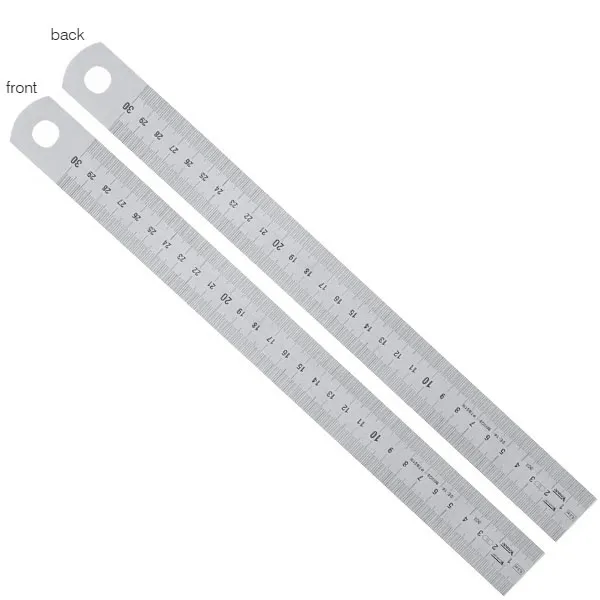 Kinh nghiệm lựa chọn thước kẻ inox chống gãy chất lượng