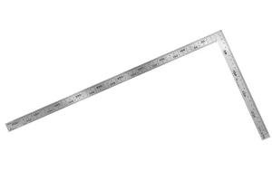 Thước kẻ inox chống gãy: "Trợ thủ" bền bỉ cho mọi công việc đo lường