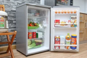 Tủ lạnh mini cho phòng làm việc là gì? Lợi ích, cách chọn mua và sử dụng hiệu quả
