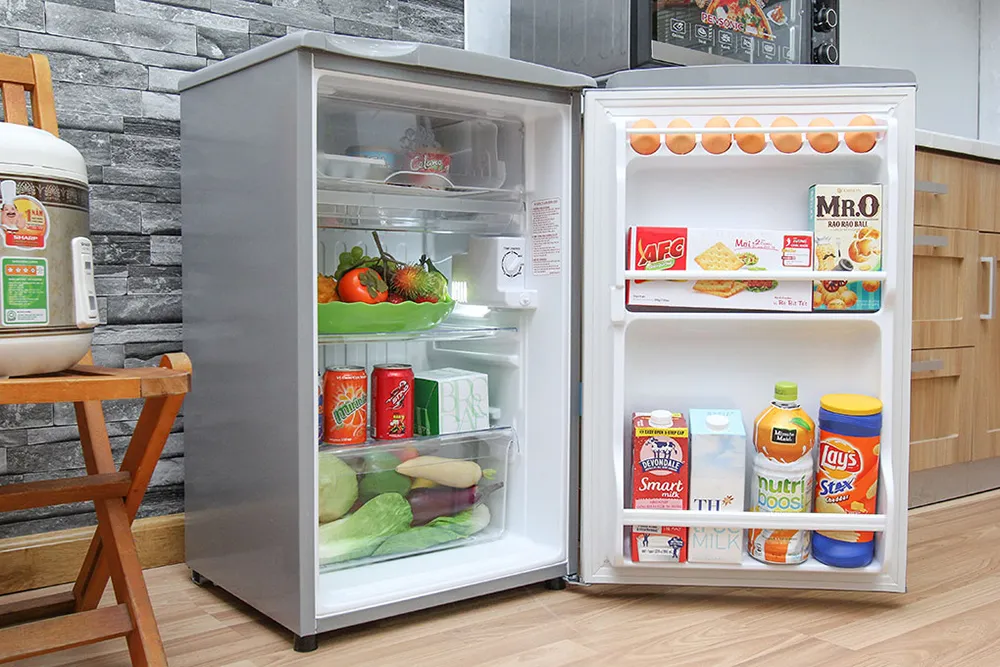 Tủ lạnh mini cho phòng làm việc là gì? Lợi ích, cách chọn mua và sử dụng hiệu quả